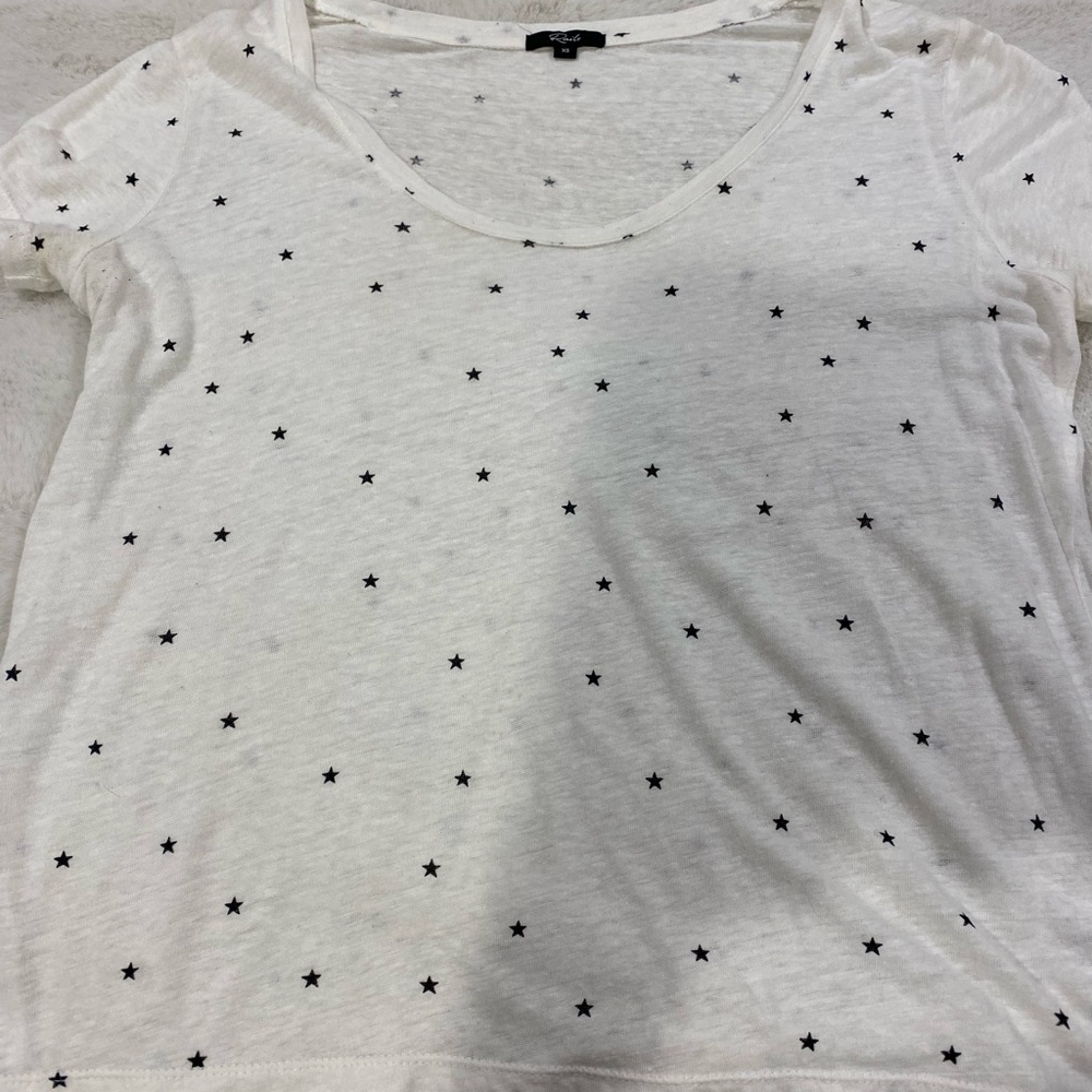 Rails short sleeve Luna Tee
